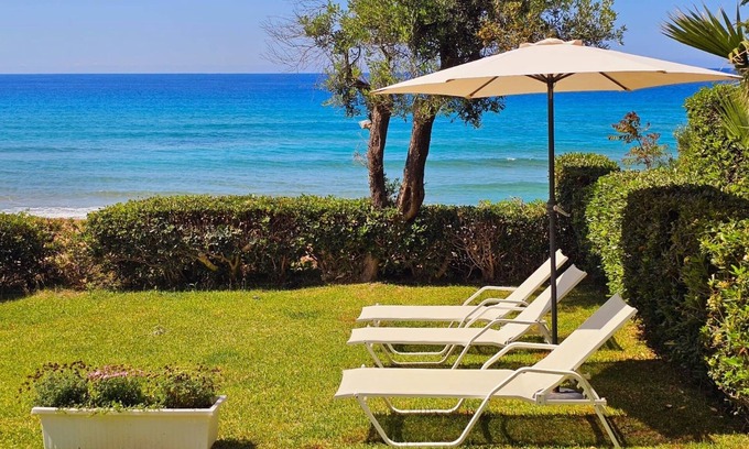 Glyfada House | Corfu Glyfada Menigos Resort 49