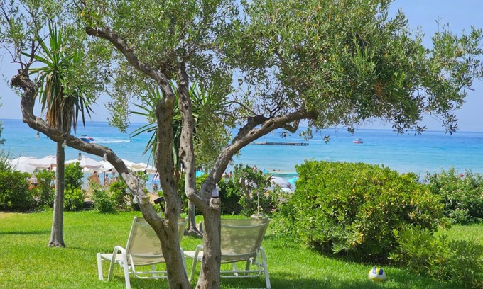 Glyfada Apartment | Corfu Glyfada Menigos Resort 5-8