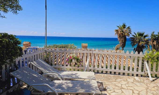 Parelia Apartment | Corfu Glyfada Menigos Resort 22