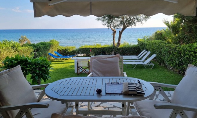 Old Town House | Corfu Island Apartment 49