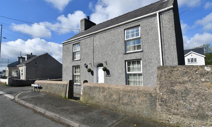 Pen-y-sarn House | corn cam