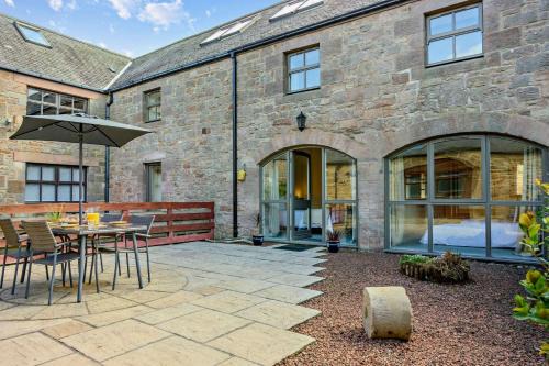 Belford House | Corn Cottage