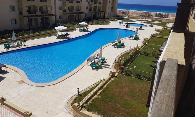 Ad-Dab'ah Apartment | cornado north coast