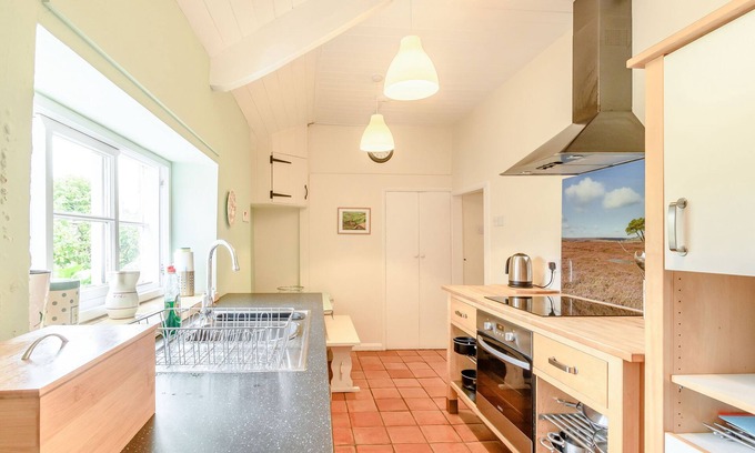 Cropton Cottage | Corner Cottage