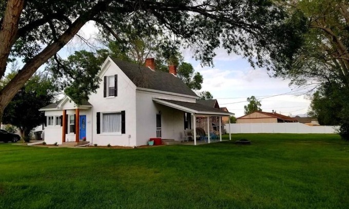 Panguitch House | Corner Cottage