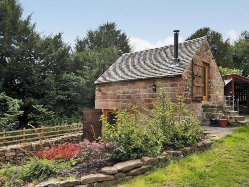 Crich House | Cornstore Cottage