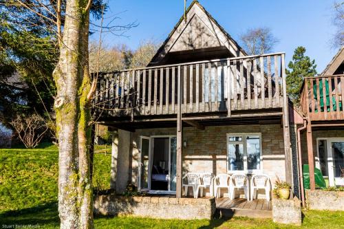 St. Ann's Chapel House | Cornwall Countryside Lodges "Reserve Worldwide" Honicombe