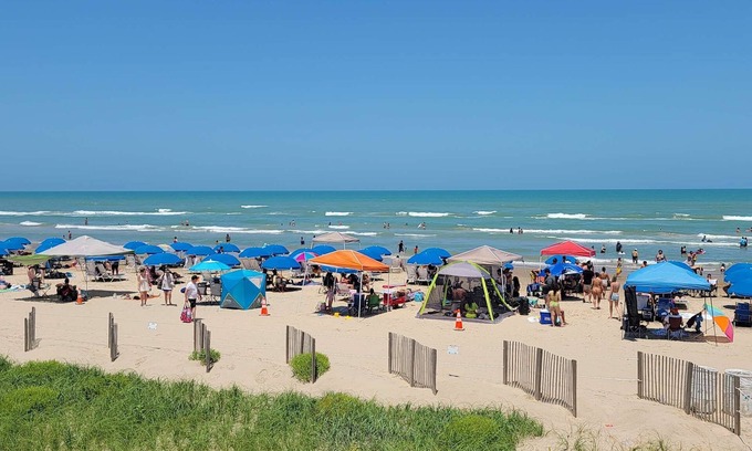 South Padre Island Condo | Coronado 302