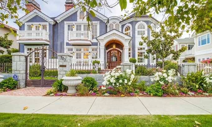 Coronado House | Coronado Bay View Estate
