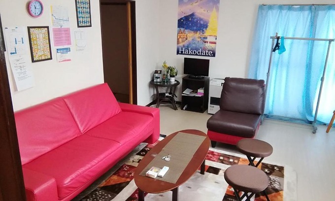 Hakodate Apartment | Corpo Marika A