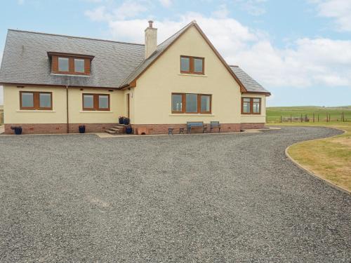 Stranraer House | Corsewall Castle Farm Lodges