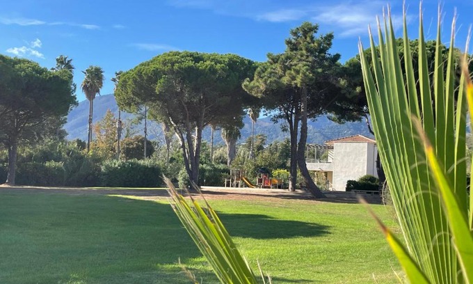 Poggio-Mezzana Apartment | Corsica Poggio