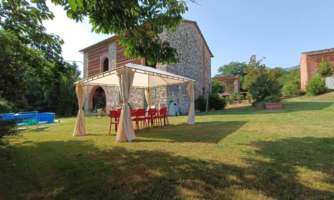 Capannori House | Corte Bicchio 11 ospiti