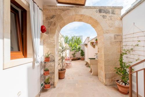 Martano Apartment | Corte Curatolo