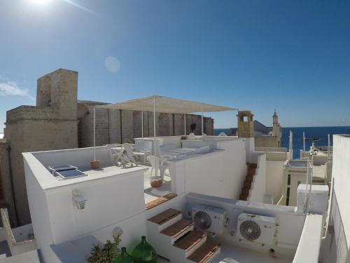 Gallipoli Historic Center Apartment | Corte De Noie Appartamenti Gallipoli