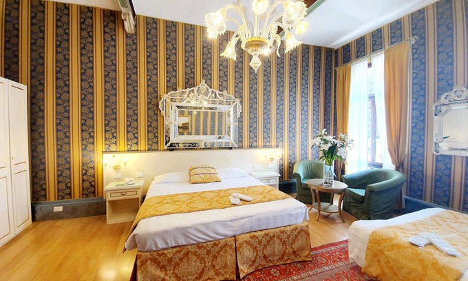 Castello Hotel | Corte dei Greci