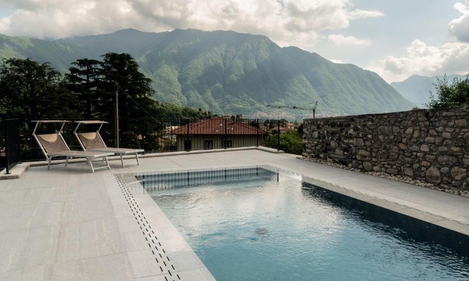 Tremezzina House | Corte Masnate "Arancio" - Lenno by LoveComo