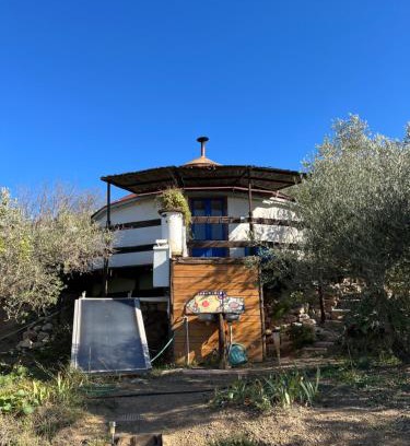 Lanjaron Other | Cortijo alhijra big yourte