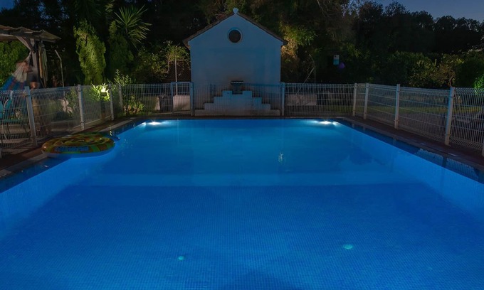 Barbate House | CORTIJO AT 20 MIN. FROM THE BEACH FOR 24 PEOPLE