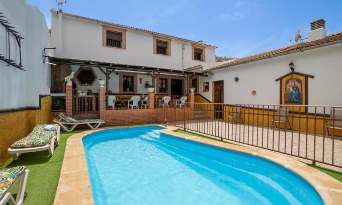 Villanueva de Algaidas House | Cortijo El Prado Villanueva de Algaidas by Ruralidays