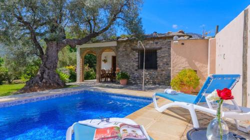 Orgiva House | Cortijo Las Pitas Órgiva by Ruralidays