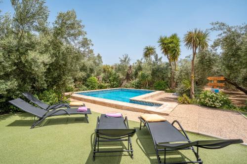 Orgiva House | Cortijo Molino Benizarte