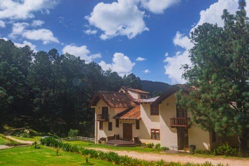 San Cristobal de las Casas Hotel | CORTIJO LA CASONA & Bungalow al Pie de la Montaña