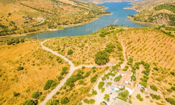 Montecorto Cottage | Cortijo Rijuela - Rural house