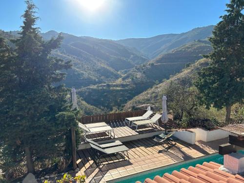 Gualchos Villa | Cortijo Vacas Gordas Villas