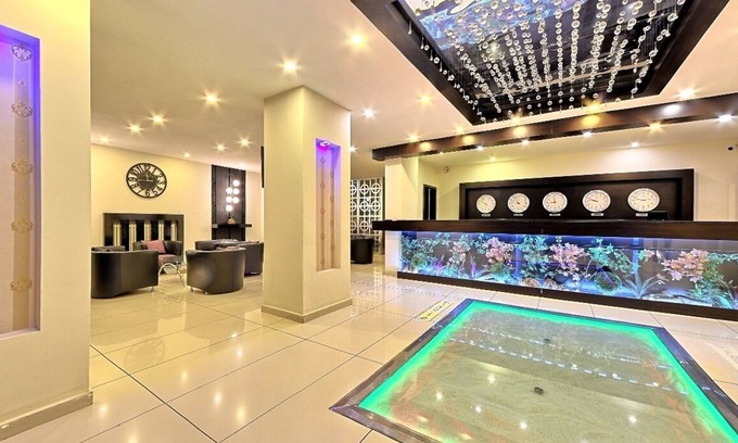 Corum Hotel | Corum Buyuk Otel