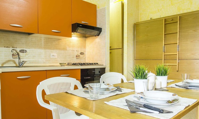 Porticato Apartment | Cosmopolitan -les Roches Noires