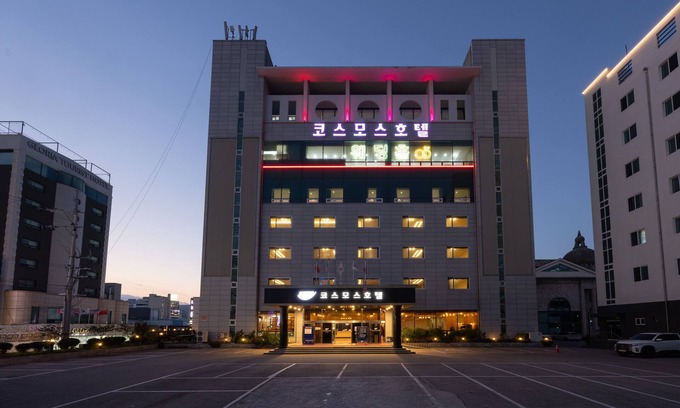 Donghae Hotel | Cosmos Hotel