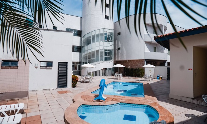 Sao Luis Hotel | Costa Atlântico Hotel