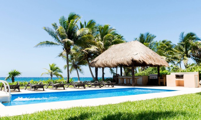 Puerto Aventuras Apartment | Costa brava