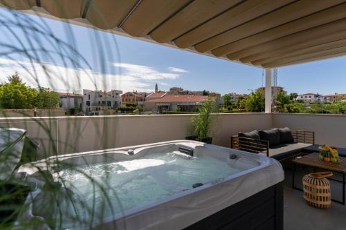 Funtana Apartment | Costa Deluxe