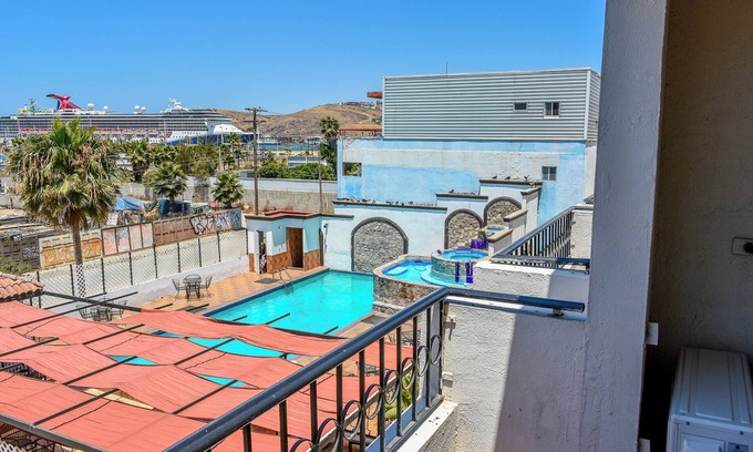 Ensenada Hotel | Costa Ensenada