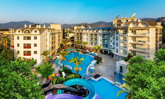 Marmaris City Center Resort | Costa Mare Suites