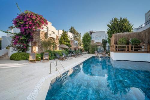 Bodrum City Center Hotel | Costa Sariyaz Hotel Bodrum