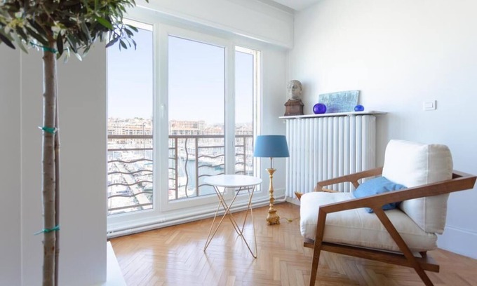 Saint-Victor Apartment | Coste Investissement - Le Grand Standing