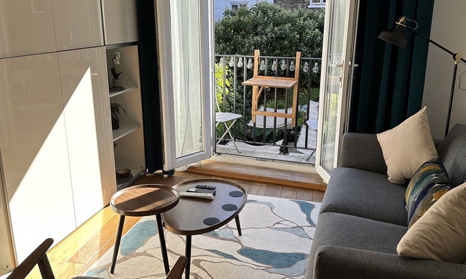 Tower Hill Apartment | Cosy 1 Bedroom Apartment 5 mins from Tower Bridge, zone 1