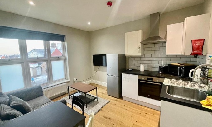 Crofton Park Apartment | Cosy 1 bedroom flat!