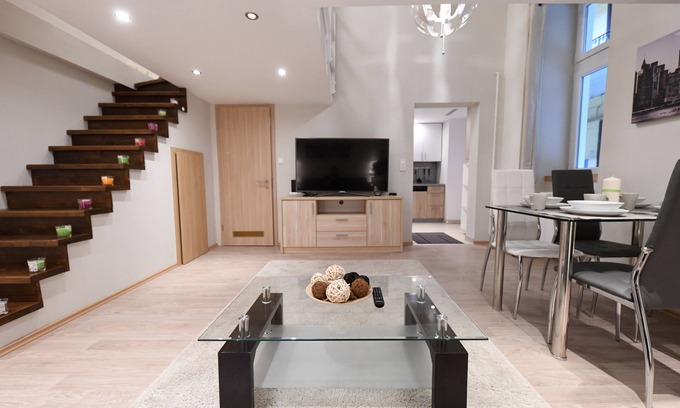 Palace District Apartment | Cosy 2 bedroom flat in the heart of Budapest