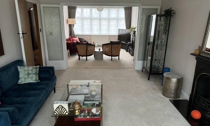 Canons House | Cosy and lovely 4-Bed House in Stanmore