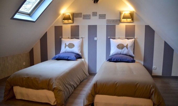 Annouville-Vilmesnil House | Cosy - Annouville Vilmesnil