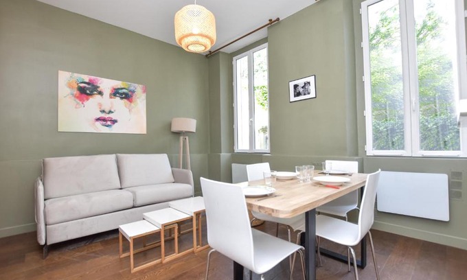 Arsenal Apartment | Cosy apartment - 1BR-4P - Place de la Bastille
