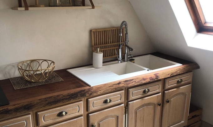 Leutenheim Apartment | Cosy apartment 2-4 persons