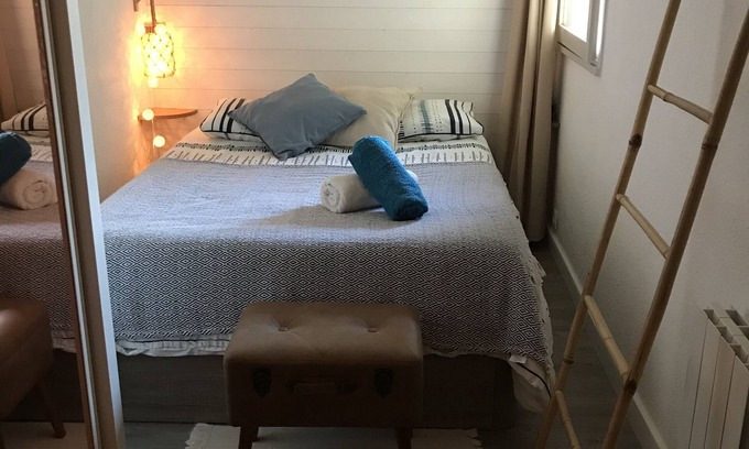 Le Penon Apartment | Cosy apartment 200m from the beach