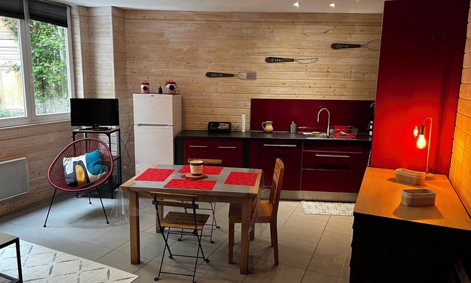 Eaux-Bonnes Apartment | Cosy apartment Centre Eaux-Bonnes