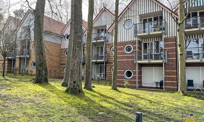 Ostvorpommern Apartment | Cosy apartment for 4 guests with WIFI, TV, terrace and pets allowed