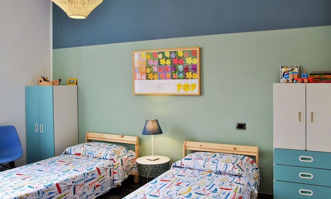 Selvacava Apartment | Cosy apartment for 4 guests with A/C, WIFI, terrace and pets allowed